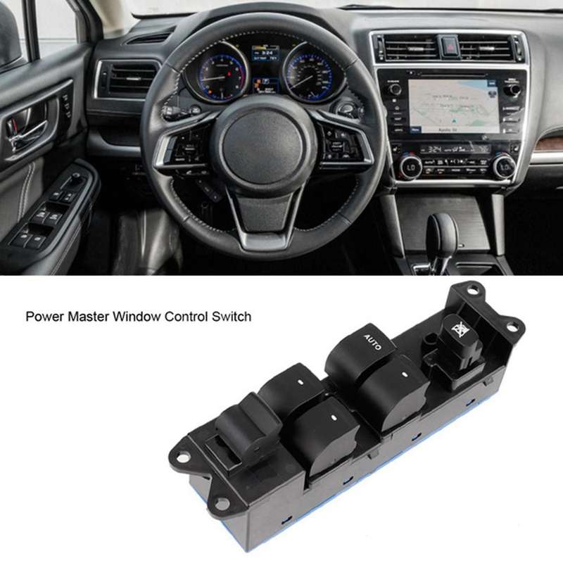 Power Master Window Control Switch Fit for Legacy 2.5 2005-2009 83071-AG05B