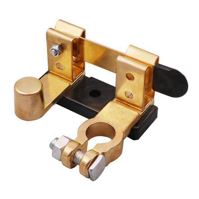 Power Off Gate Switch Car Battery Power Protection Switch Off Switch Toggle Car Power Cutoff Retrofi