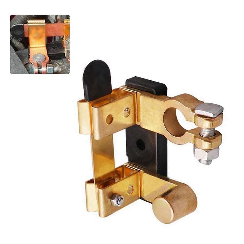 Power Off Gate Switch Car Battery Power Protection Switch Off Switch Toggle Car Power Cutoff Retrofi