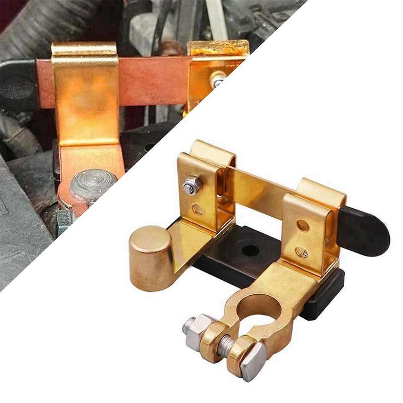 Power Off Gate Switch Car Battery Power Protection Switch Off Switch Toggle Car Power Cutoff Retrofi