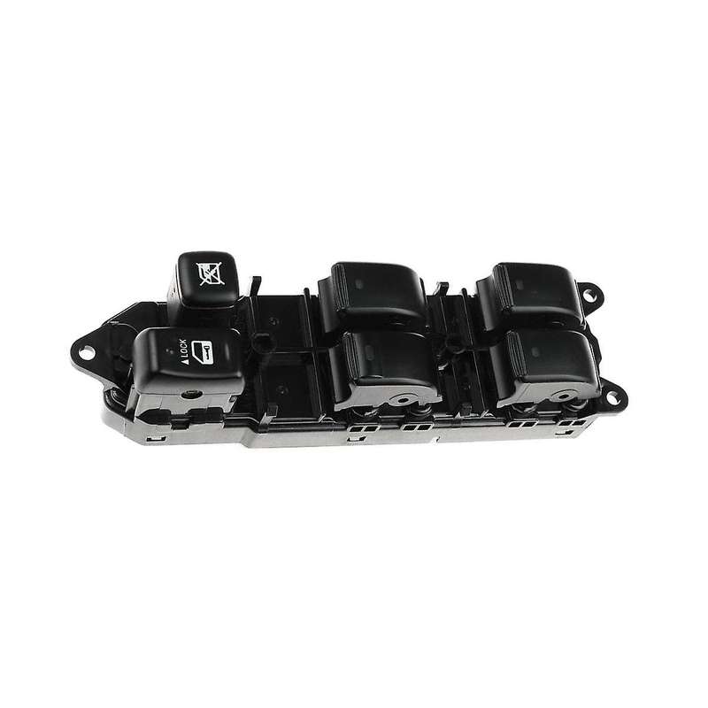 Power Master Window Switch Window Lift Control Switch for Land Cruiser 120 Grj120 Trj120 Gx470 8404