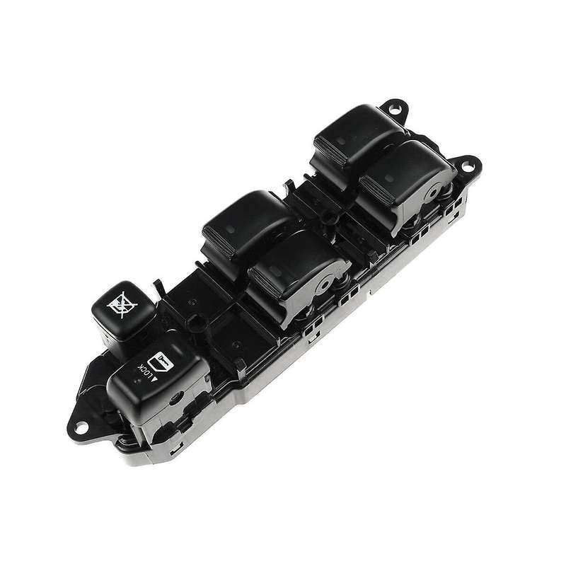 Power Master Window Switch Window Lift Control Switch for Land Cruiser 120 Grj120 Trj120 Gx470 8404