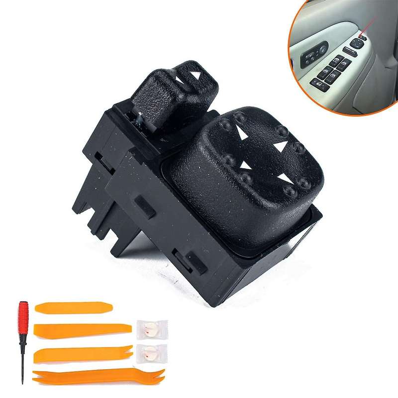 Power Mirror Switch 15045085 19259975 For