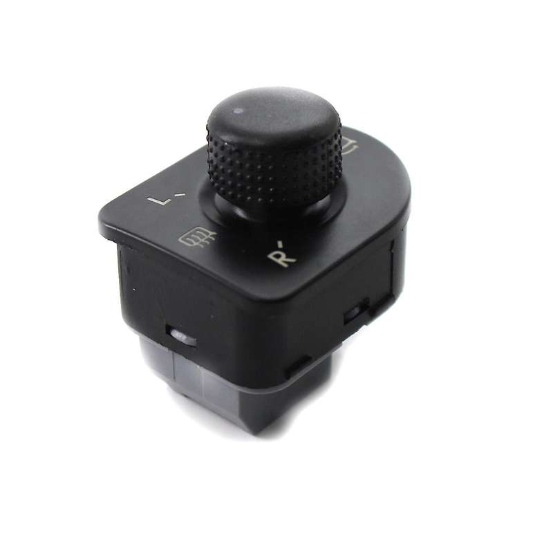 Power Mirror Switch Electric Side Mirror Switch Control Knob Button for Beelte 1J1 959 565E