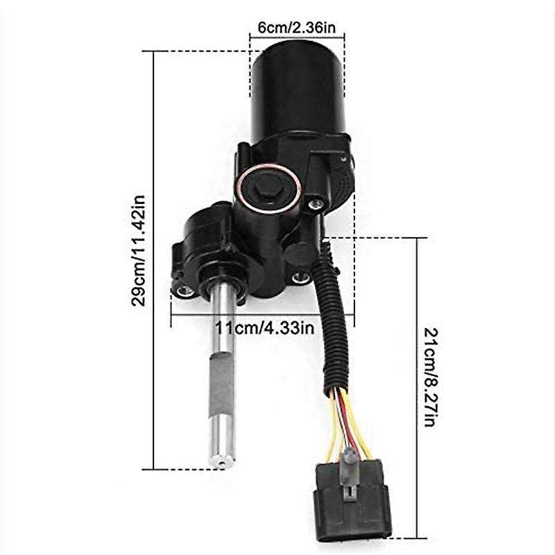Power Running Board Motor(Front Right) W/O Bracket for ESCALADE for 19303236 2007-2014