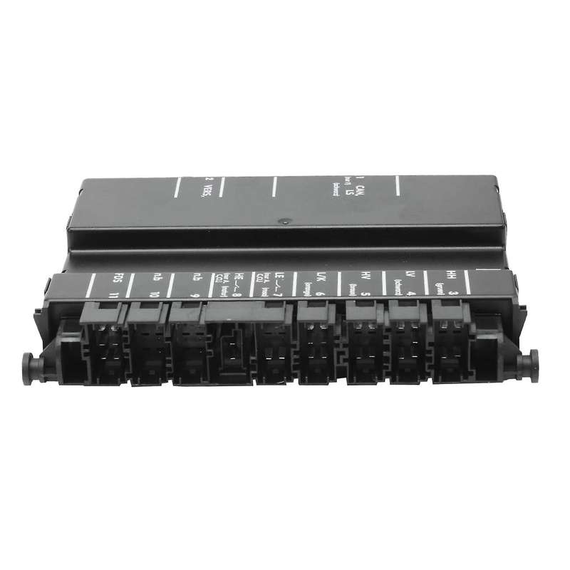 Power Seat Control Module Unit Front Left for - 2001-2010 W211 W203 W209 C CLK E G Class A2118704626