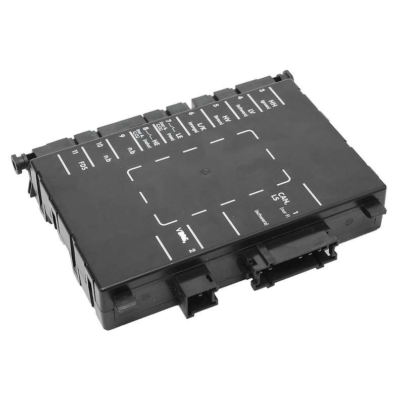 Power Seat Control Module Unit Front Left for - 2001-2010 W211 W203 W209 C CLK E G Class A2118704626