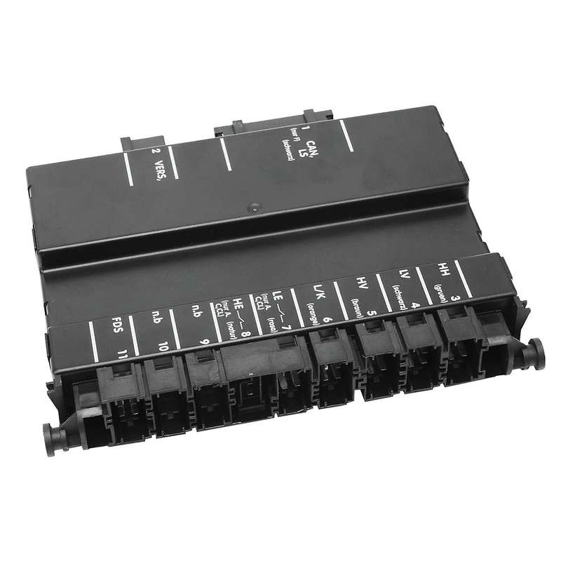 Power Seat Control Module Unit Front Left for - 2001-2010 W211 W203 W209 C CLK E G Class A2118704626