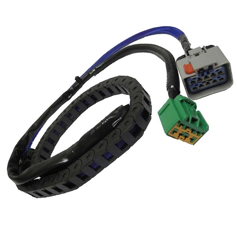Power Sliding Door Wiring Harness Passenger Side Right 4868122Ad for