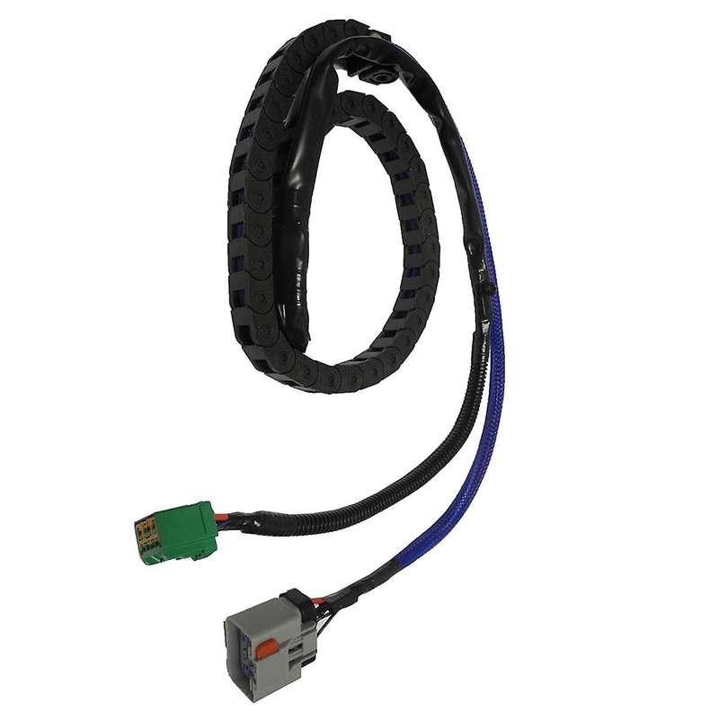 Power Sliding Door Wiring Harness Passenger Side Right 4868122Ad for
