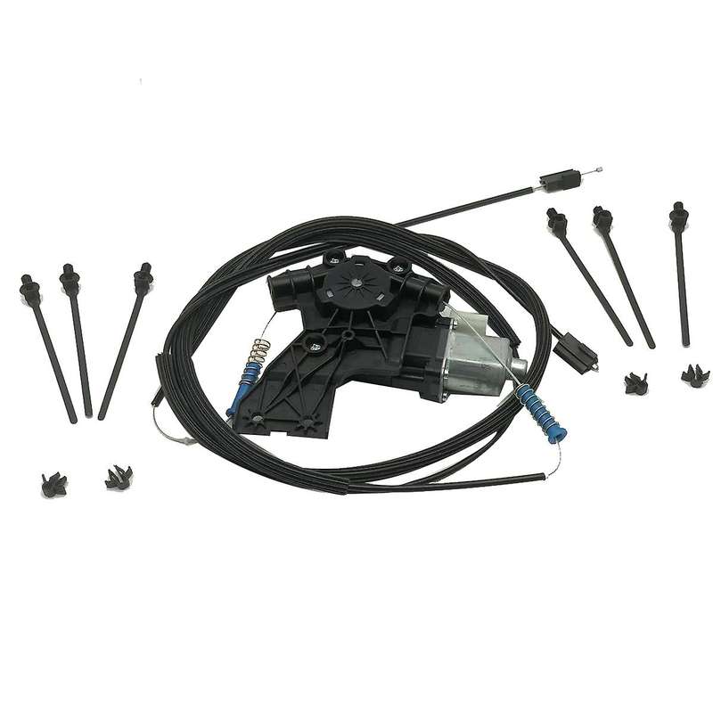 Power Sliding Backlite Cable Assembly for 09-14 Ram 1500 2001-14 2500 3500 68054772ab