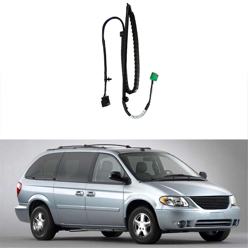 Power Sliding Door Wiring Harness Driver Side Left 4868121AD for Caravan 2004-2007