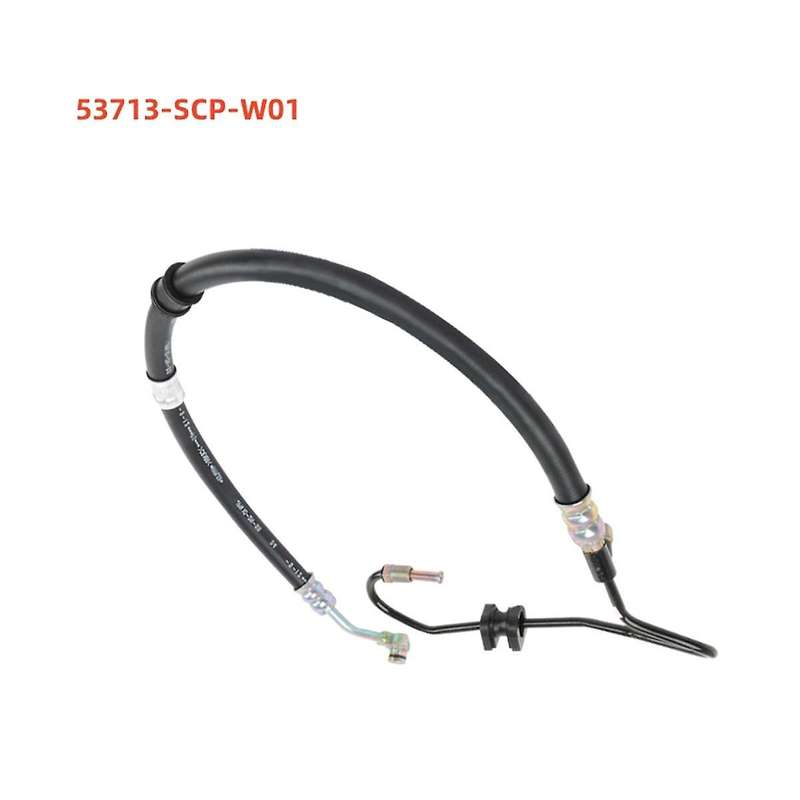 Power Steering High Pressure Feed Hose Booster Pump Oil Pipe 53713-scp-w01 for Odyssey Ra6 2.3l 200