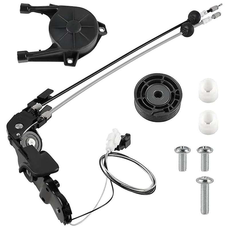 Power Sliding Right Side Door Spool Control Cable W/O Motor 85620-08042 924-550 for Sienna