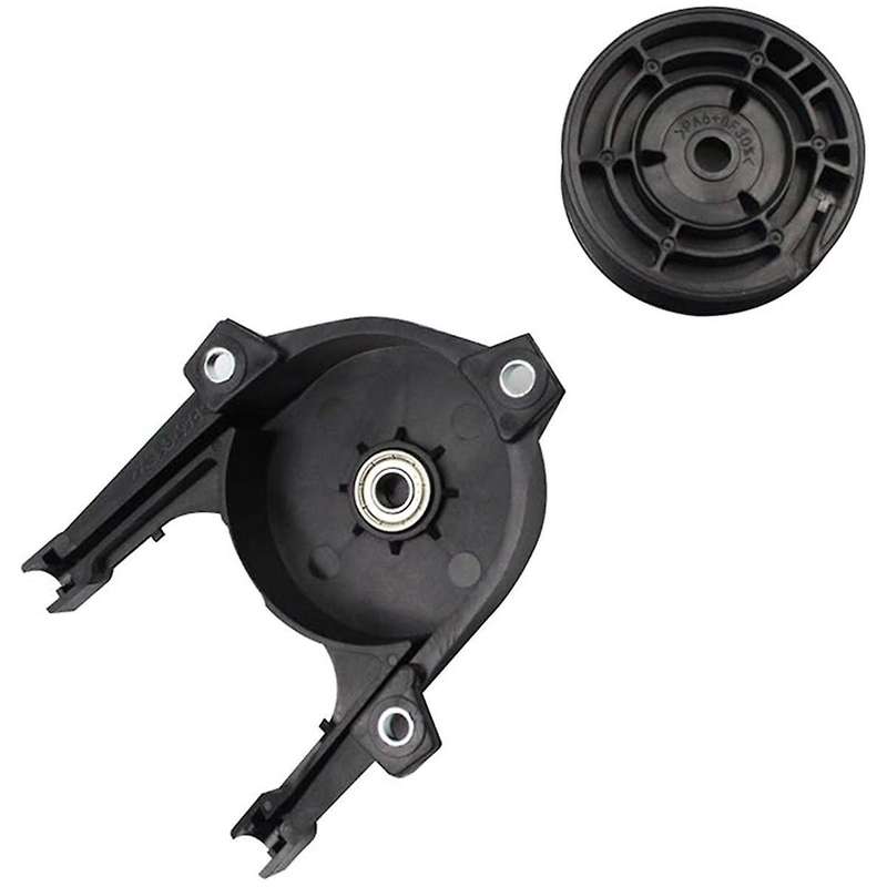 Power Sliding Right Side Door Spool Control Cable W/O Motor 85620-08042 924-550 for Sienna