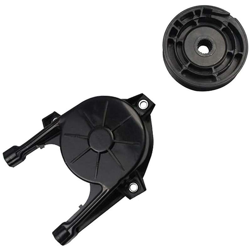 Power Sliding Right Side Door Spool Control Cable W/O Motor 85620-08042 924-550 for Sienna