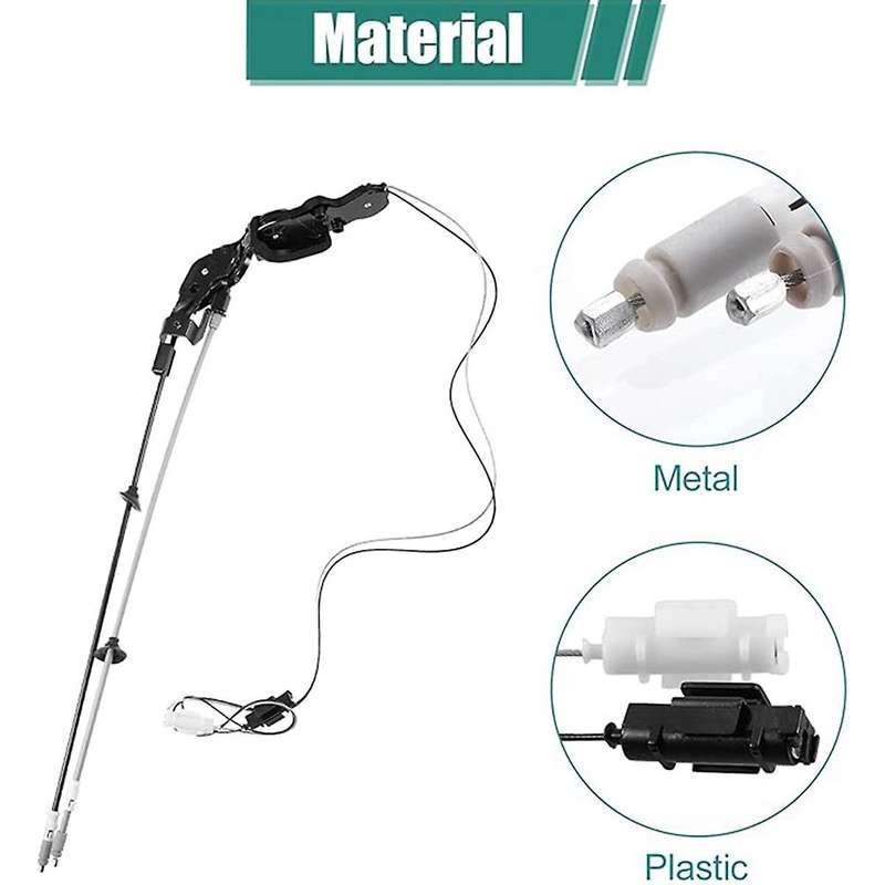 Power Sliding Right Side Door Spool Control Cable W/O Motor 85620-08042 924-550 for Sienna
