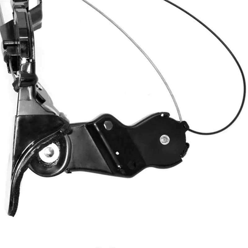 Power Sliding Left Driver Side Door Spool Control Cable W/O Motor 85620-08052 924-578 for Sienna