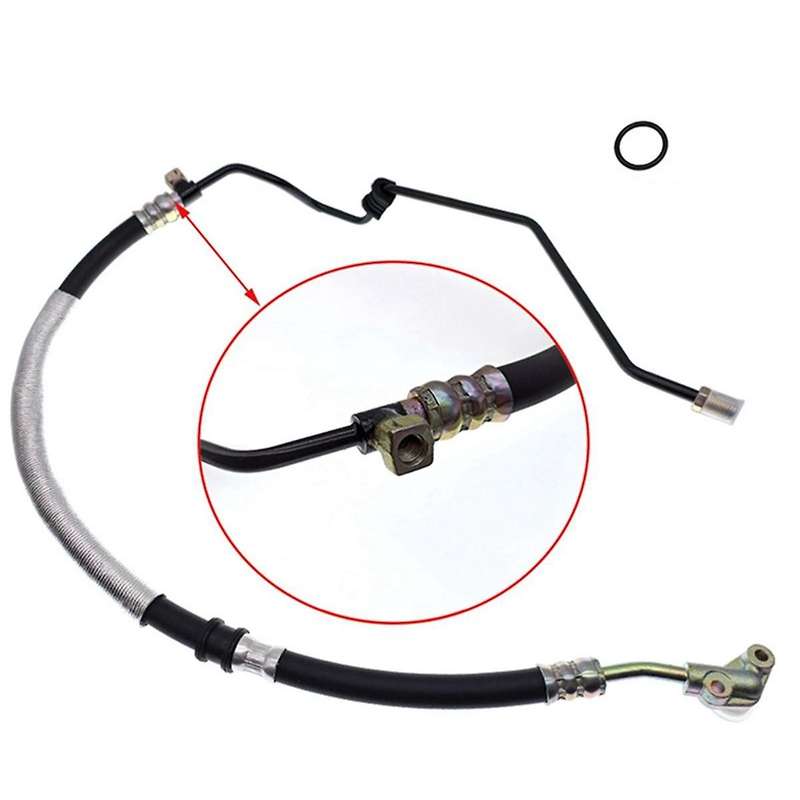 Power Steering Pressure Hose Assembly for 2008-2010 Odyssey V6 3.5L 53713--A02 3401201 366103