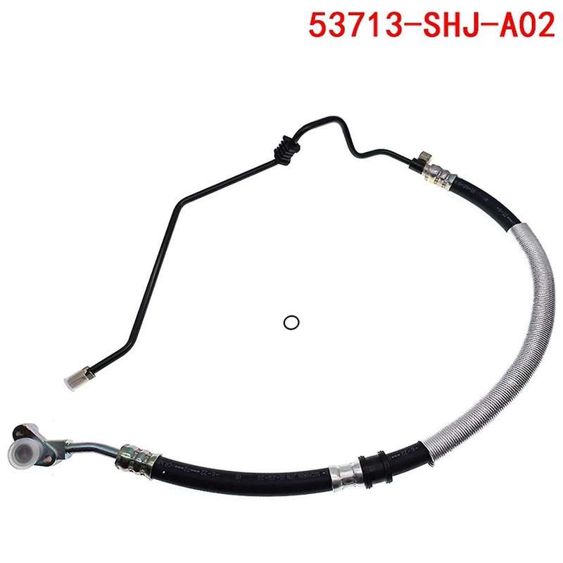 Power Steering Pressure Hose Assembly for 2008-2010 Odyssey V6 3.5L 53713--A02 3401201 366103