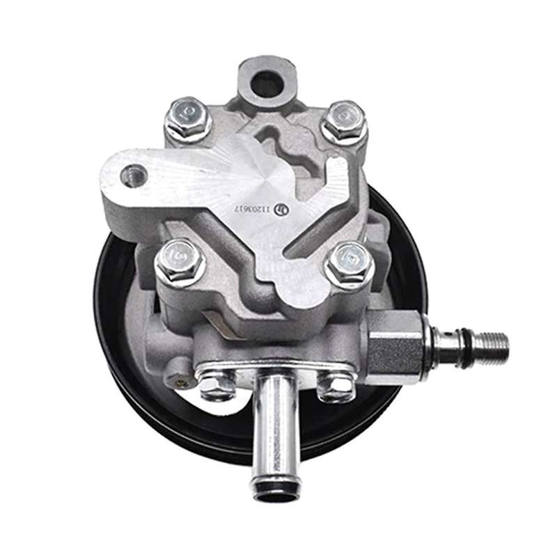 Power Steering Oil Pump for Pickup Triton L200 Old Model K64T K74T 4D56 2.5 MR374897