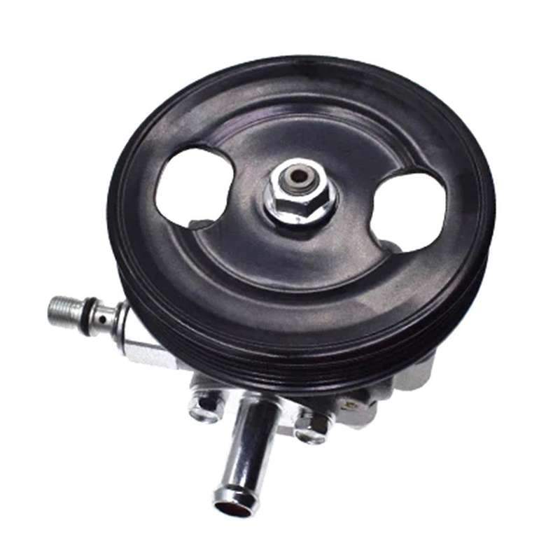 Power Steering Oil Pump for Pickup Triton L200 Old Model K64T K74T 4D56 2.5 MR374897