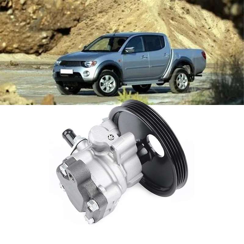 Power Steering Machine Booster Pump MR267660 for Montero Pajeroa Tritona L200 1982-2006 MR112853 MB6