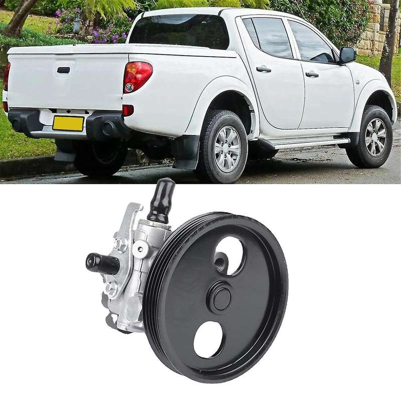Power Steering Machine Booster Pump MR267660 for Montero Pajeroa Tritona L200 1982-2006 MR112853 MB6