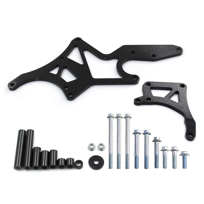 Power Steering Pump Bracket Kit for Biscayne for Car and Truck Replacement Parts