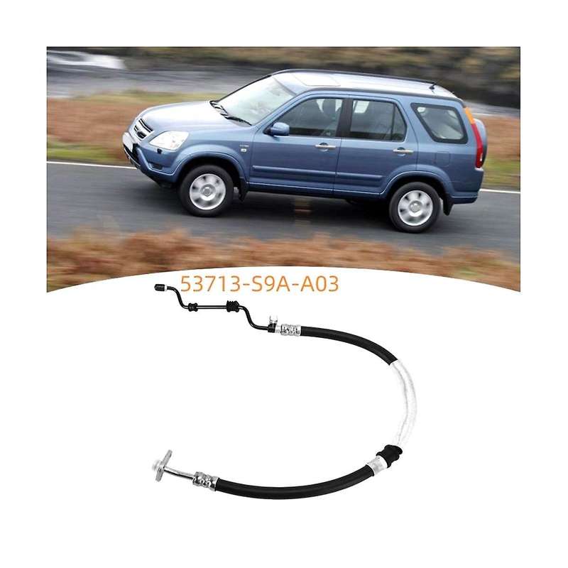 Power Steering Pump Feed Pressure Hose Tube for Rd5 Rd7 2002 -2006 2.0l 2.4l Petrol Model 53713-s9a