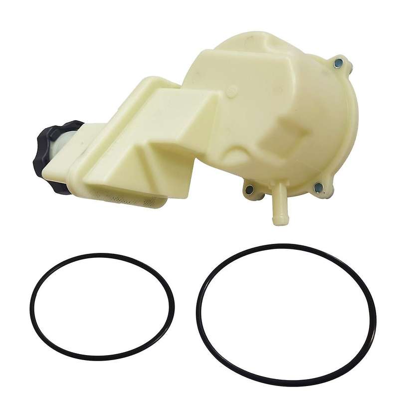 Power Steering Pump Fluid Reservoir W/ Cap & Seal for 3.6l 5.7l 603-939, 68059524ak
