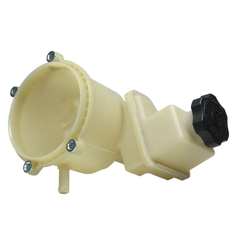 Power Steering Pump Fluid Reservoir W/ Cap & Seal for 3.6l 5.7l 603-939, 68059524ak