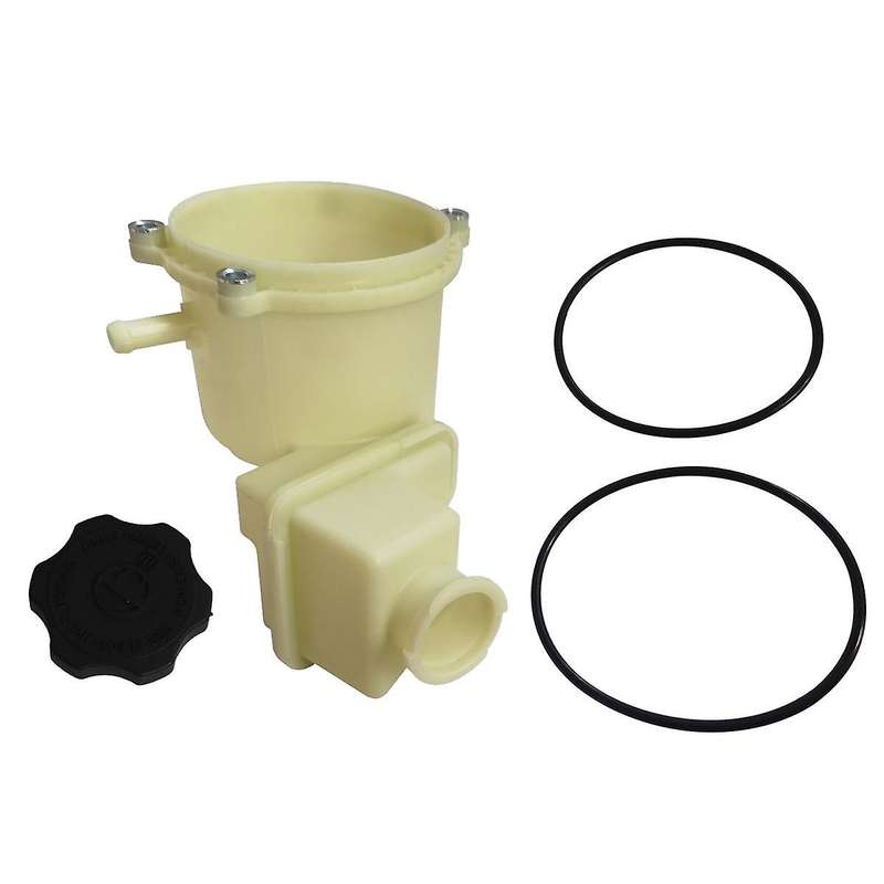 Power Steering Pump Fluid Reservoir W/ Cap & Seal for 3.6l 5.7l 603-939, 68059524ak