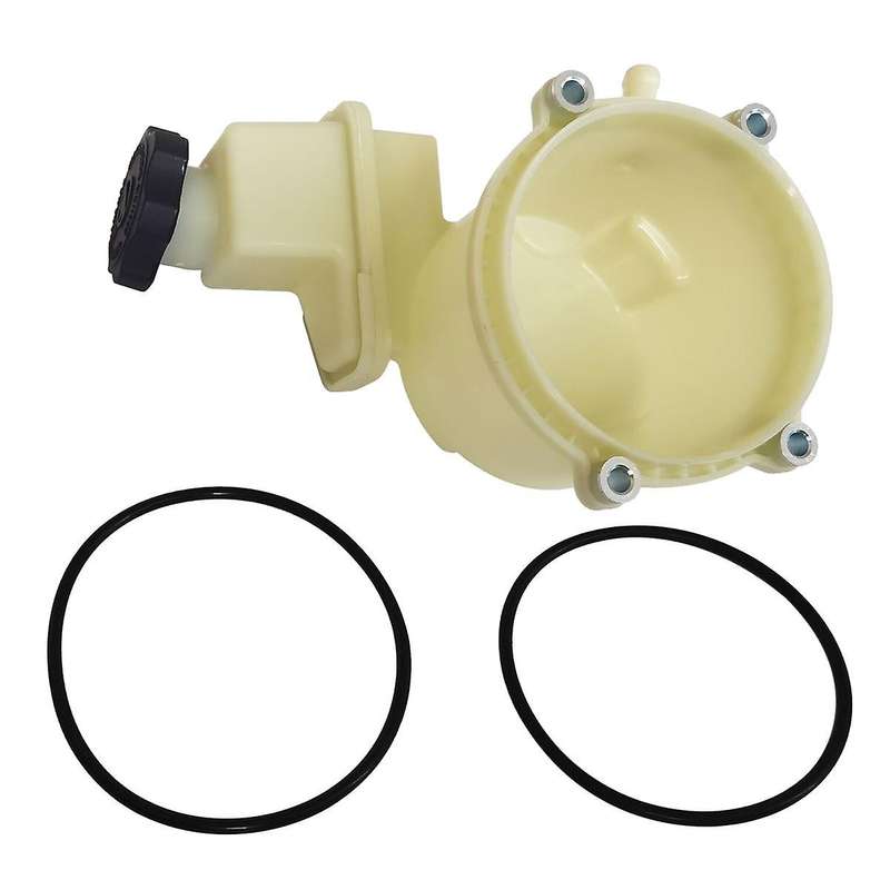 Power Steering Pump Fluid Reservoir W/ Cap & Seal for 3.6l 5.7l 603-939, 68059524ak