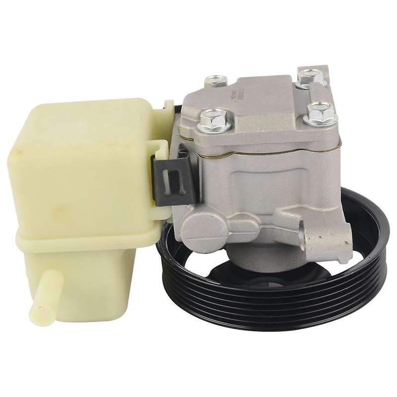 Power Steering Pump W/Pulley+Reservoir for -7 2007-2012 2.5L EG21-32-600A EG2132650C