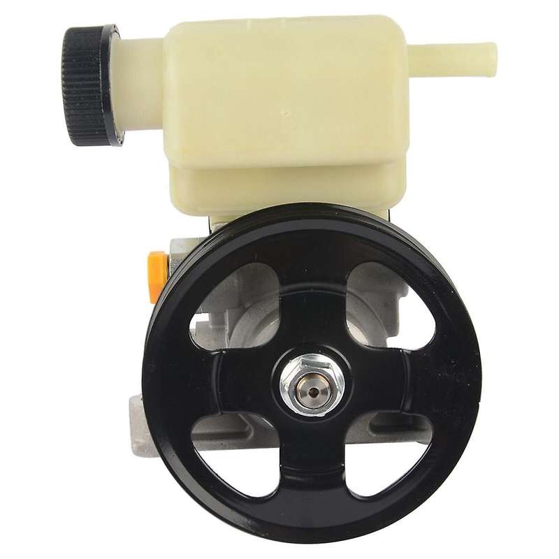 Power Steering Pump W/Pulley+Reservoir for -7 2007-2012 2.5L EG21-32-600A EG2132650C