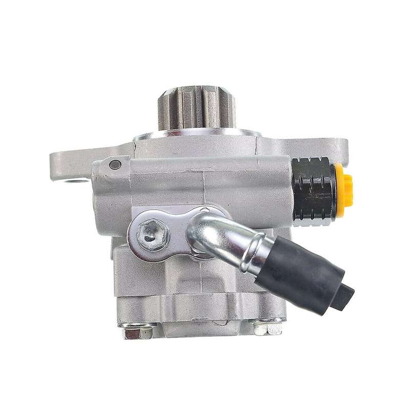 Power Steering Pump without Reservoir Replacement 44320-0K020 443200K040 for L4 2.7L 2006-2017