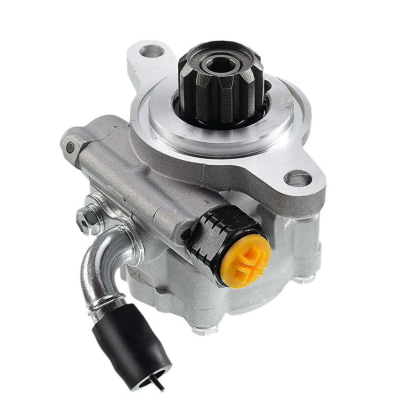 Power Steering Pump without Reservoir Replacement 44320-0K020 443200K040 for L4 2.7L 2006-2017