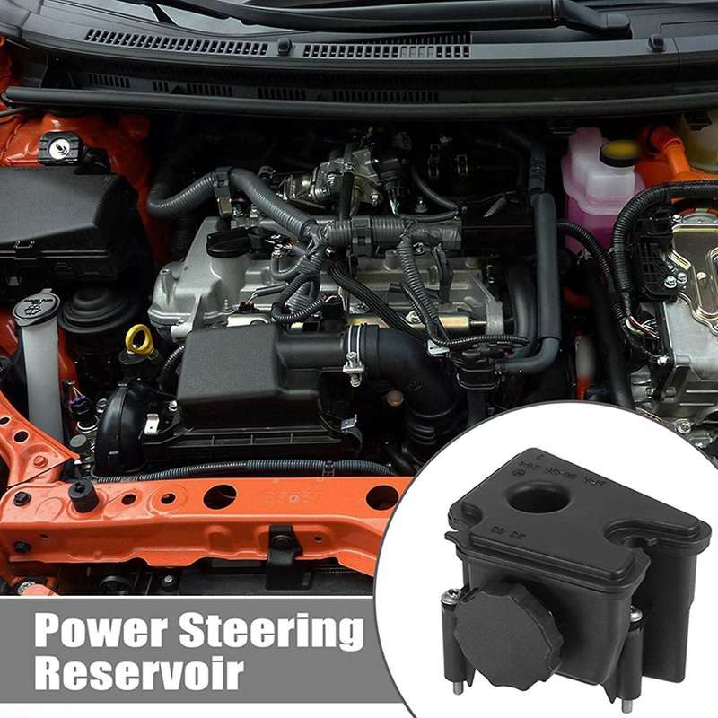 Power Steering Pump Reservoir Vehicle Power Steering Liquid Reservoir 0004602383 for - E550 C300 C35
