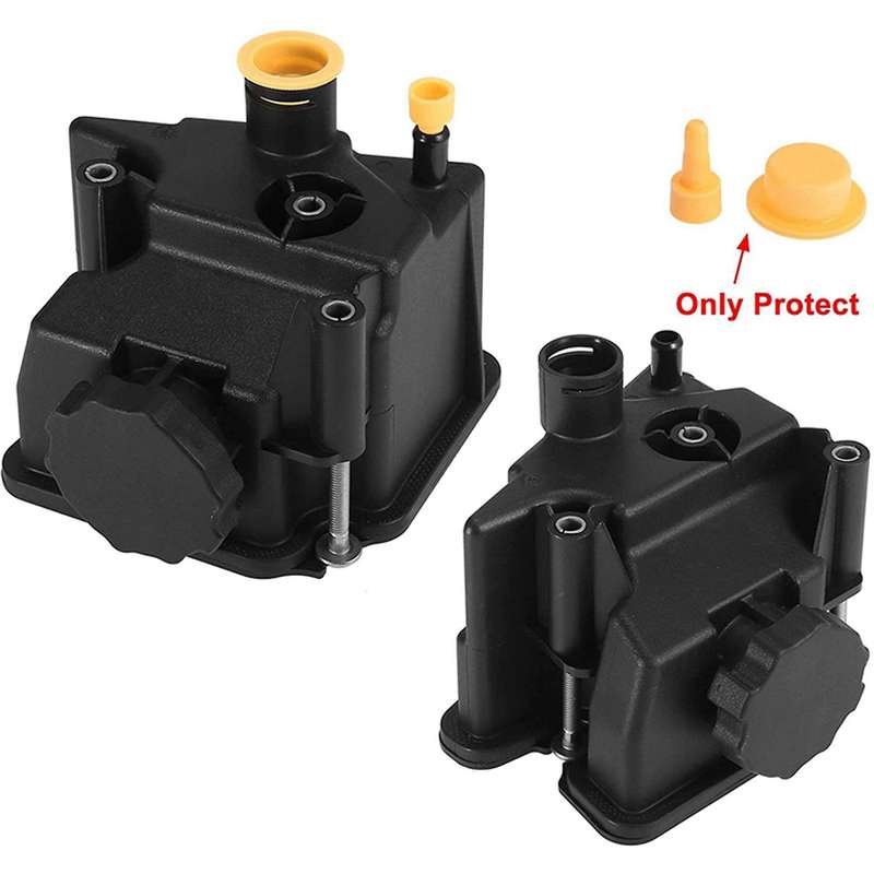 Power Steering Pump Reservoir Vehicle Power Steering Liquid Reservoir 0004602383 for - E550 C300 C35