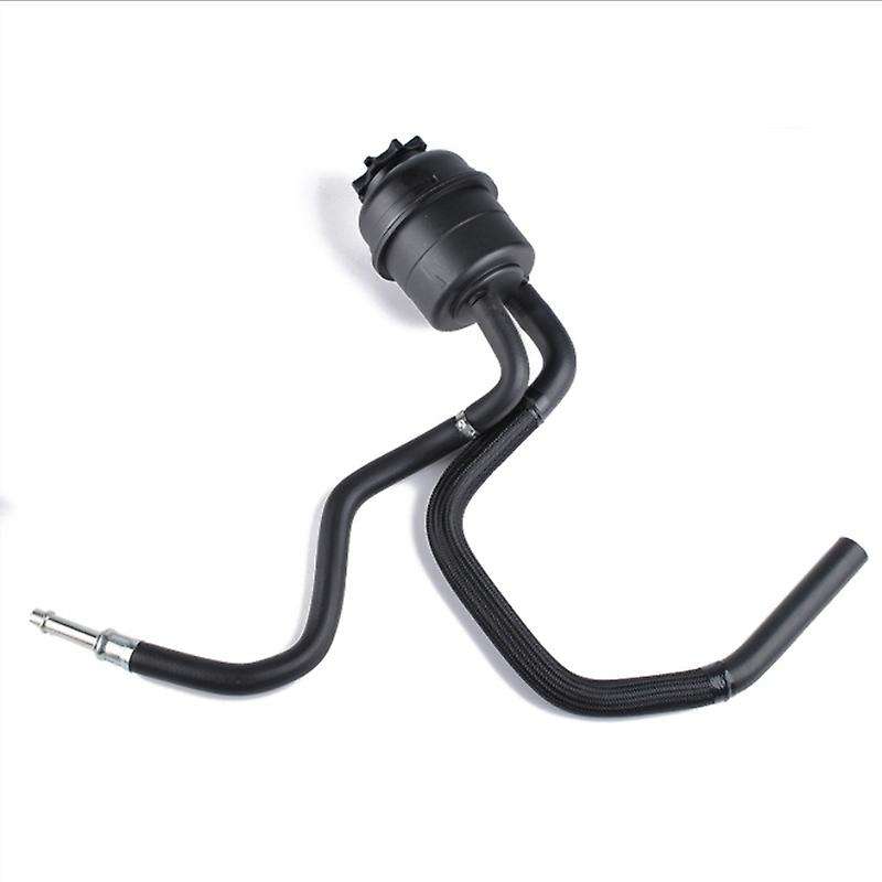 Power Steering Reservoir with Line & Return Hose 32411097164 for BM-W E39 525I 528I 530I Z3 X5