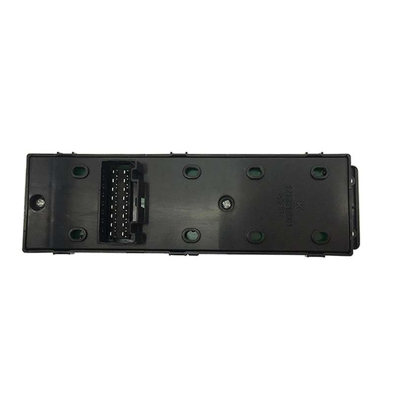 Power Window Control Switch Car Window Lifter Switch Button 93570-1r210 for Accent 2010- 2016