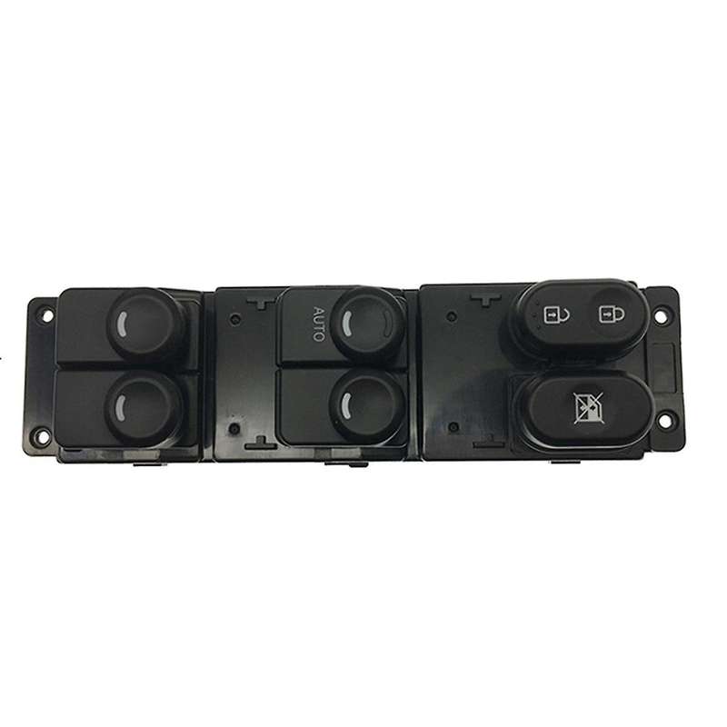 Power Window Control Switch Car Window Lifter Switch Button 93570-1r210 for Accent 2010- 2016