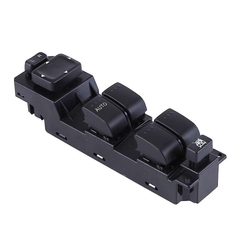 Power Window Control Switch Glass Lifter Button -66-350 for 5 2012 2013 2014 2015 4 Door 2.5L