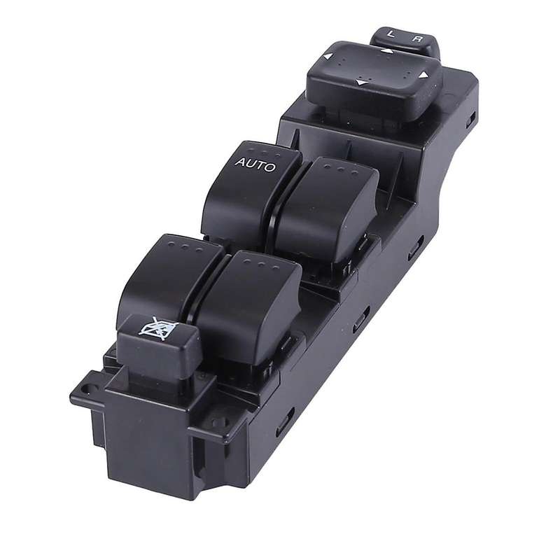 Power Window Control Switch Glass Lifter Button -66-350 for 5 2012 2013 2014 2015 4 Door 2.5L