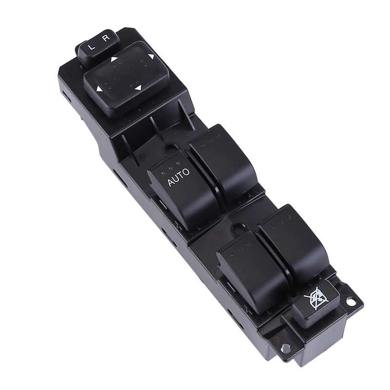 Power Window Control Switch Glass Lifter Button -66-350 for 5 2012 2013 2014 2015 4 Door 2.5L
