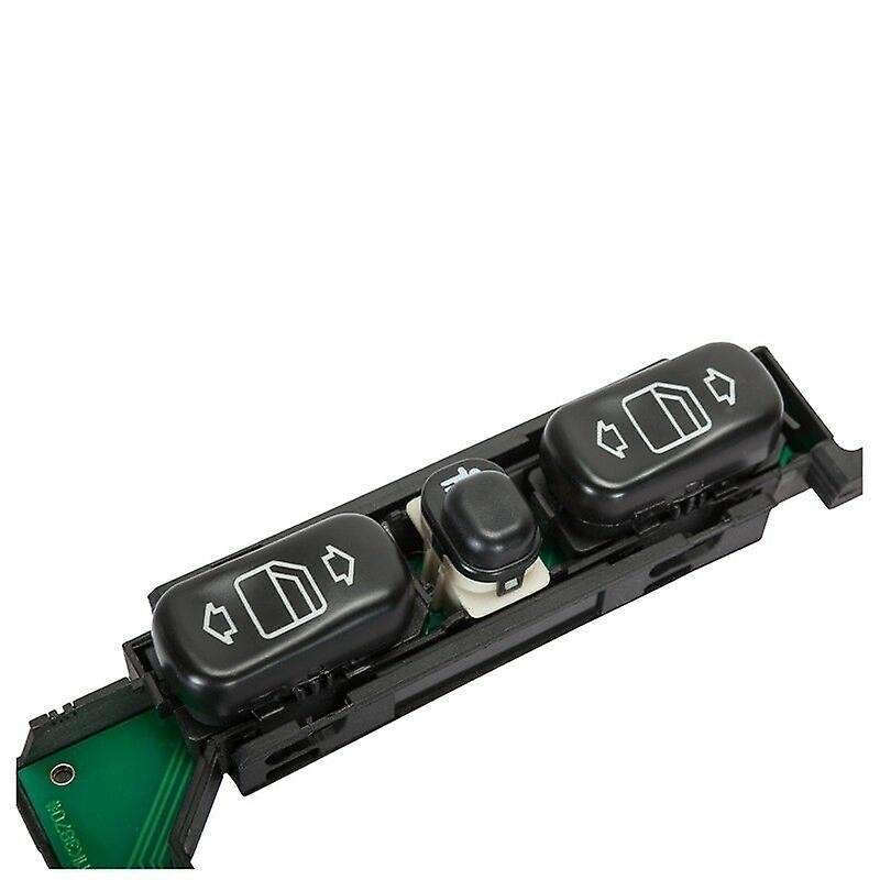 Power Window and Mirror Switch Compatible Mercedes Benz W210 W202 E320 E300