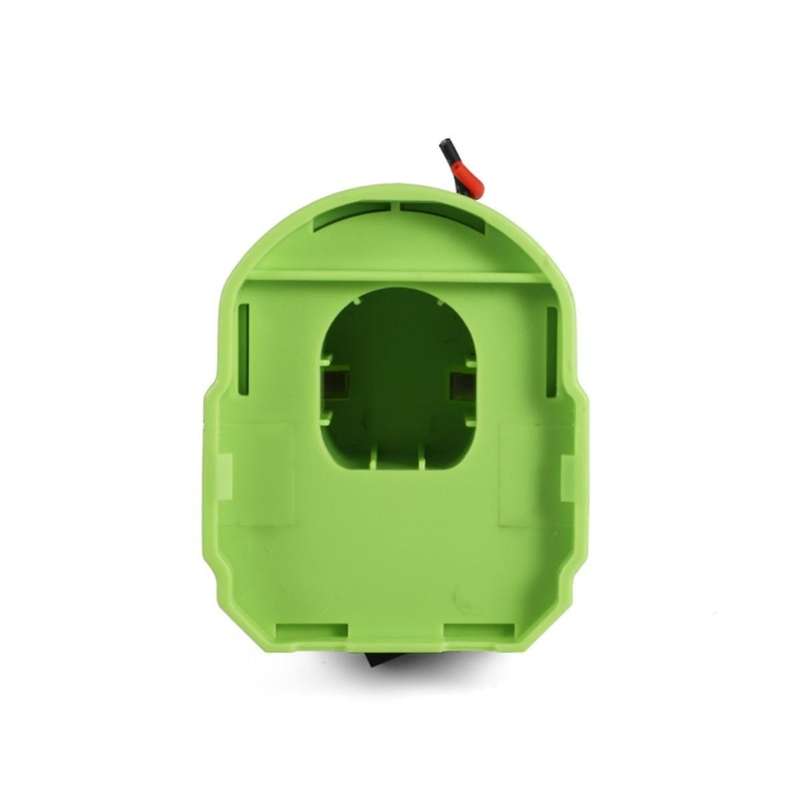 Power Wheel Adapter for 18V Li-NiMH Battery Dock Power Connector 14 AWG DIY Adapter Tool P108 P107 P