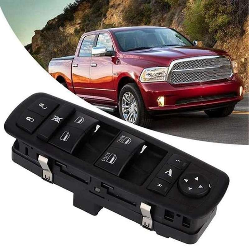 Power Window Control Switch 68132167AB for Ram 1500 2500 2013-2015