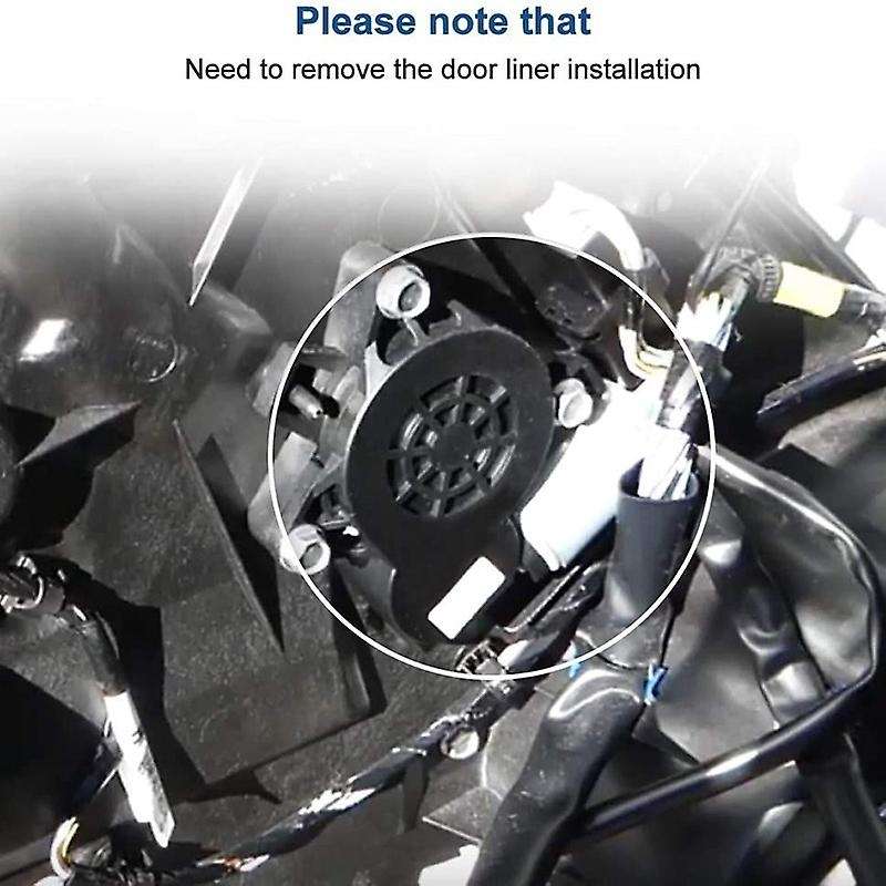 Power Window Lift Motor for 3 5 6 -7 -9 -8 Gj6a5958xf G22c5958xc